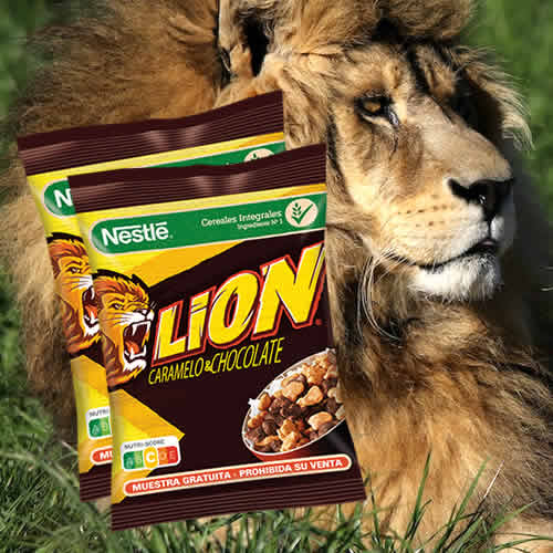 LION&reg; en DisfrutaBox Yesterday
