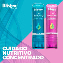 Blistex Lip Infusions en DisfrutaBox Wake Up Blistex Lip Infusions en DisfrutaBox Wake Up