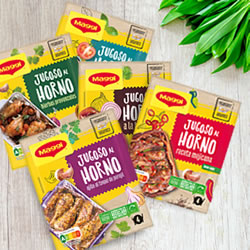 Jugosos al Horno Maggi en DisfrutaBox Los Pilares de la Tierra Jugosos al Horno Maggi en DisfrutaBox Los Pilares de la Tierra