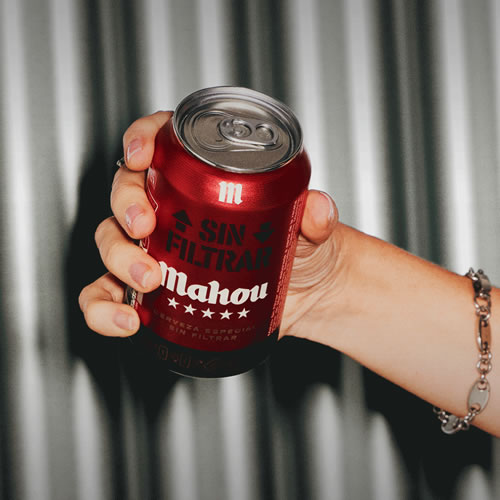Mahou 5 Estrellas Sin Filtrar en DisfrutaBox Universo Diverso Mahou 5 Estrellas Sin Filtrar en DisfrutaBox Universo Diverso