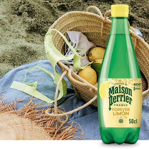 Maison Perrier forever lemon
en DisfrutaBox Tu a la playa yo a la montaña