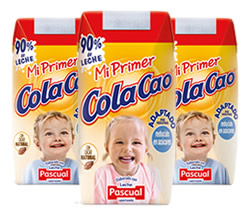 DisfrutaBox A Proposito Mi Primer ColaCao DisfrutaBox A Proposito Mi Primer ColaCao