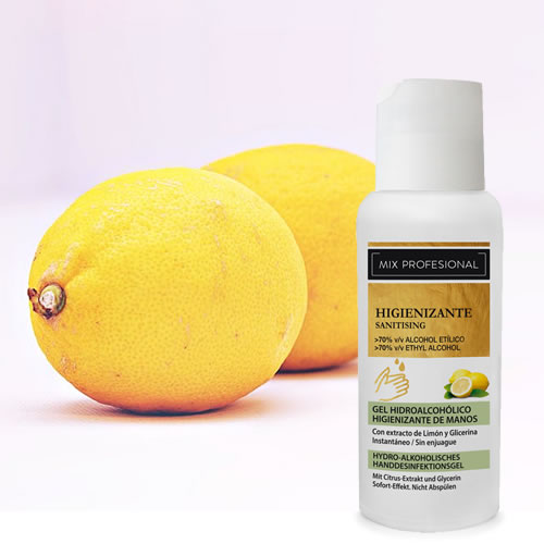 Gel Hidroalcoh&oacute;lico Higienizante de Manos en DisfrutaBox Memento