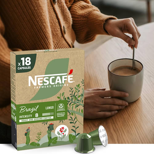 Nescafé Farmers Originis BrazilNescafé Farmers Origins en DisfrutaBox Comienza el juego NNescafé Farmers Originis BrazilNescafé Farmers Origins en DisfrutaBox Comienza el juego