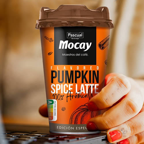 Mocay Pumpkin Spice Latte en DisfrutaBox Dale al PLAY Mocay Pumpkin Spice Latte en DisfrutaBox Dale al PLAY