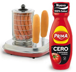 DisfrutaBox A Proposito Ketchup Prima Cero DisfrutaBox A Proposito Ketchup Prima Cero
