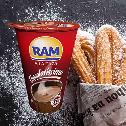 RAM Chocolatíssimo en DisfrutaBox Un Año Más RAM Chocolatíssimo en DisfrutaBox Un Año Más