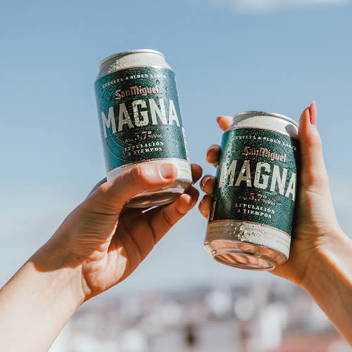 Magna San Miguel en DisfrutaBox Dont Worry Beach Happy Magna San Miguel en DisfrutaBox Dont Worry Beach Happy