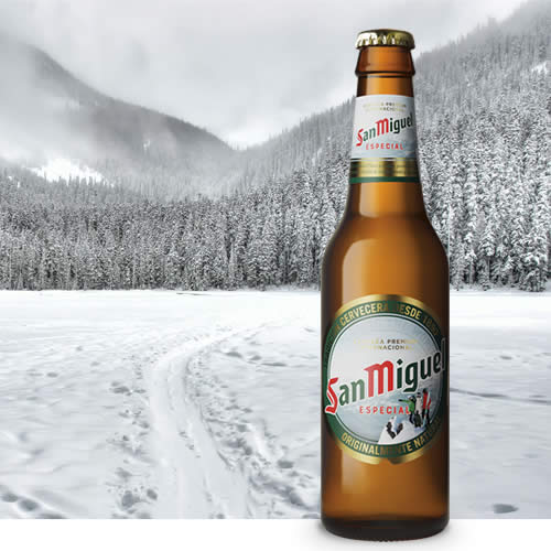 San Miguel Especial en DisfrutaBox Nunca es Tarde San Miguel Especial en DisfrutaBox Nunca es Tarde