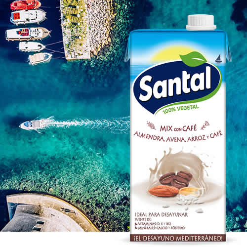 Santal Mix Café 1L en DisfrutaBox Tu a la playa y yo a la montaña Santal Mix Café 1L en DisfrutaBox Tu a la playa y yo a la montaña