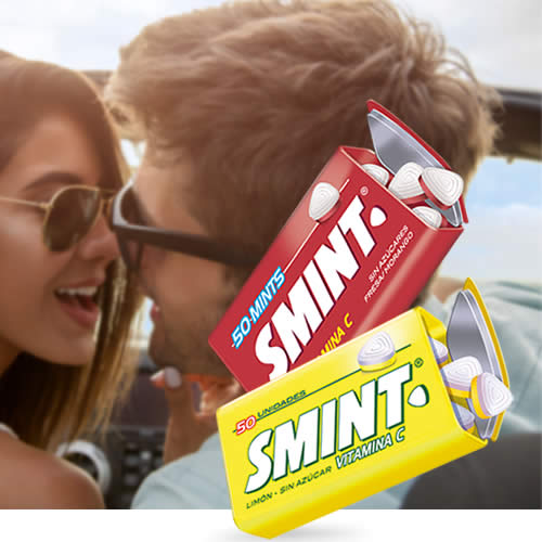 Smint Tin en DisfrutaBox Good Morning Mundo Smint Tin en DisfrutaBox Good Morning Mundo