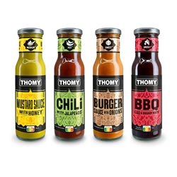 Salsas Thomy en DisfrutaBox Volver a Empezar Salsas Thomy en DisfrutaBox Volver a Empezar