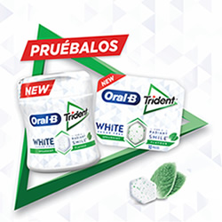 Trident Oral-B en DisfrutaBox Aquí cabemos todos Trident Oral-B en DisfrutaBox Aquí cabemos todos