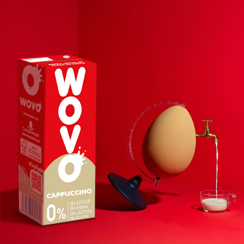 Wovo Cappuccino en DisfrutaBox Dale al PLAY Wovo Cappuccino en DisfrutaBox Dale al PLAY