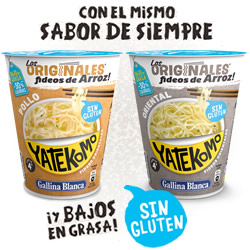 DisfrutaBox A Proposito Yatekomo Fideos de Arroz DisfrutaBox A Proposito Yatekomo Fideos de Arroz
