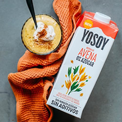 YOSOY Avena 0% Azúcar en DisfrutaBox Mens Sana in Corpore Sano YOSOY Avena 0% Azúcar en DisfrutaBox Mens Sana in Corpore Sano
