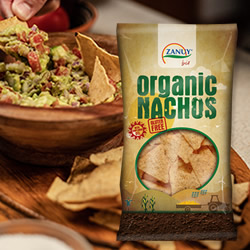 Zanuy Organic Nachos en DisfrutaBox Los Pilares de la Tierra Zanuy Organic Nachos en DisfrutaBox Los Pilares de la Tierra